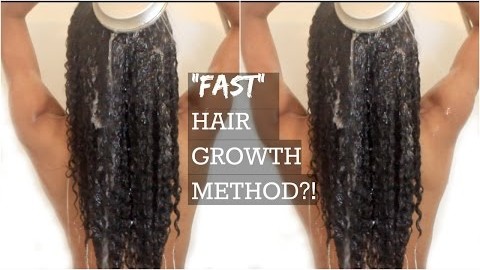 Inversion Method For Hair Growth