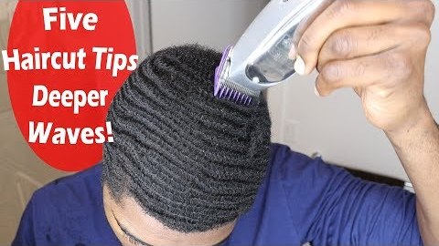 Tips To Get Better 360 Waves – BARBinc News